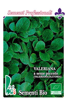 VALERIANA A FOGLIE PICCOLE