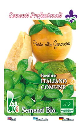 A CUCCHIAIO VERDE SCURO (GENOVESE)