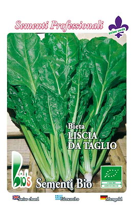 LISCIA VERDE DA TAGLIO (ERBETTE)