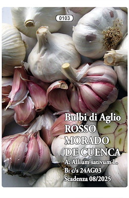 ROSSO MEDIO-PRECOCE