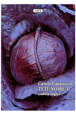 TARDIVO NERO TONDO