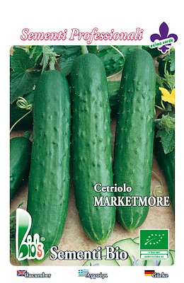 PER MERCATO FRESCO MEDIO-PRECOCE VERDE SCURO SPINE BIANCHE