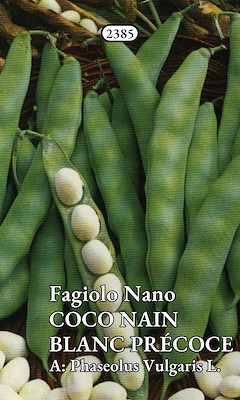 DA SGRANARE PRECOCE VERDE SECCO E DA SURGELO