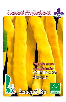 MANGIATUTTO MEDIO-TARDIVO GIALLO SENZA FILO