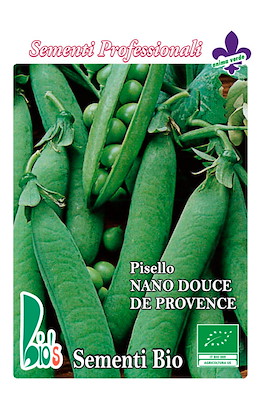 NANO GRANO LISCIO PRECOCE VERDE SCURO