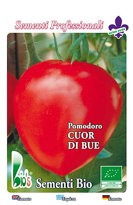 RAMPICANTE (DA CANNA) A CUORE PER MERCATO FRESCO